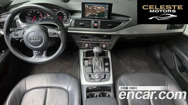 AUDI A7 3.0 TFSI Quattro 2012 — photo 7 sur 20