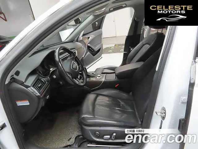 AUDI A6 35 TDI Premium 2016 — photo 10 sur 26
