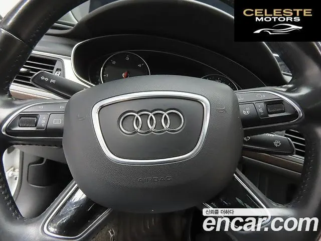 AUDI A6 35 TDI Premium 2016 — photo 16 sur 26
