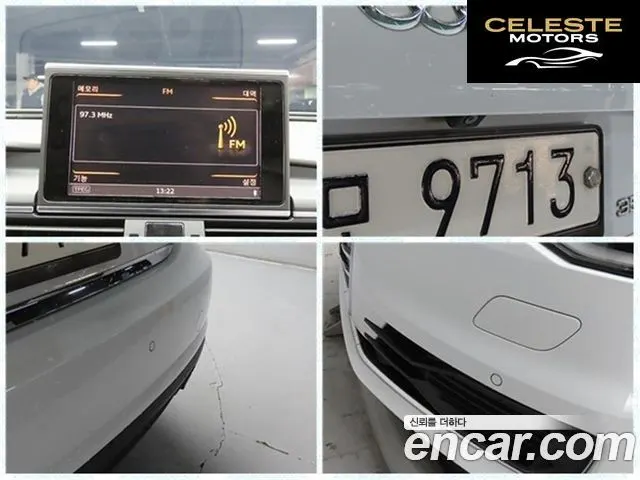 AUDI A6 35 TDI Premium 2016 — photo 17 sur 26