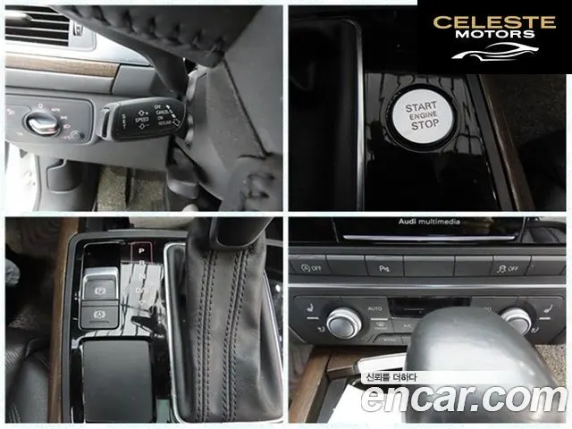 AUDI A6 35 TDI Premium 2016 — photo 18 sur 26