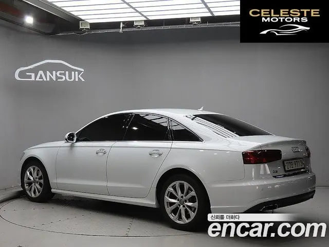 AUDI A6 35 TDI Premium 2016 — photo 2 sur 26