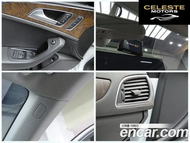 AUDI A6 35 TDI Premium 2016 — photo 20 sur 26