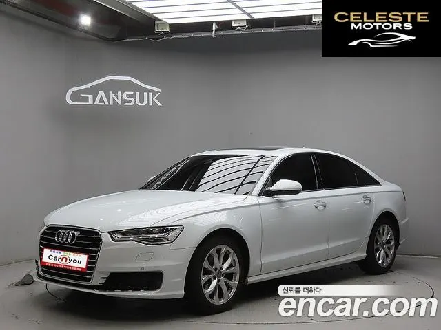 AUDI A6 35 TDI Premium 2016 — photo 25 sur 26