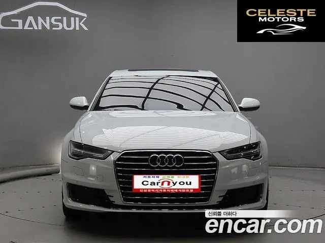 AUDI A6 35 TDI Premium 2016 — photo 3 sur 26
