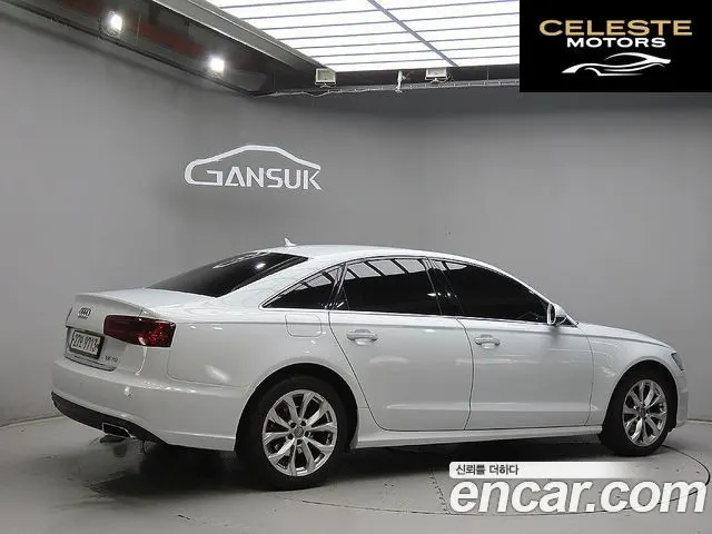 AUDI A6 35 TDI Premium 2016 — photo 4 sur 26