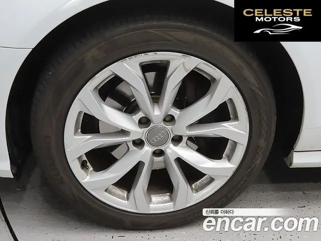 AUDI A6 35 TDI Premium 2016 — photo 5 sur 26