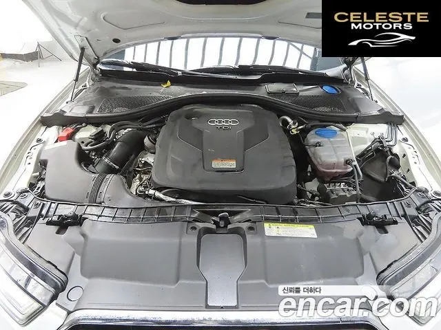 AUDI A6 35 TDI Premium 2016 — photo 6 sur 26