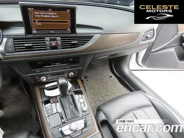 AUDI A6 35 TDI Premium 2016 — photo 9 sur 26