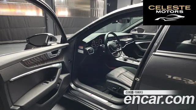 AUDI A6 (C8) 45 TFSI Quattro Premium 2023 — photo 10 sur 20