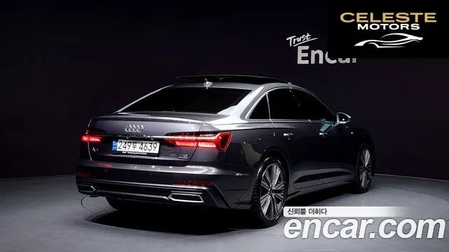 AUDI A6 (C8) 45 TFSI Quattro Premium 2023 — photo 2 sur 20
