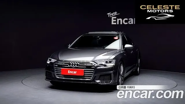 AUDI A6 (C8) 45 TFSI Quattro Premium 2023 — photo 3 sur 20