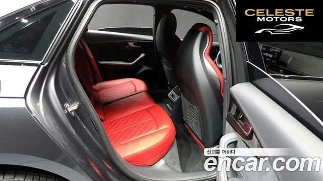 AUDI S4 (B9) 3.0 TFSI Quattro 2023 — photo 12 sur 26