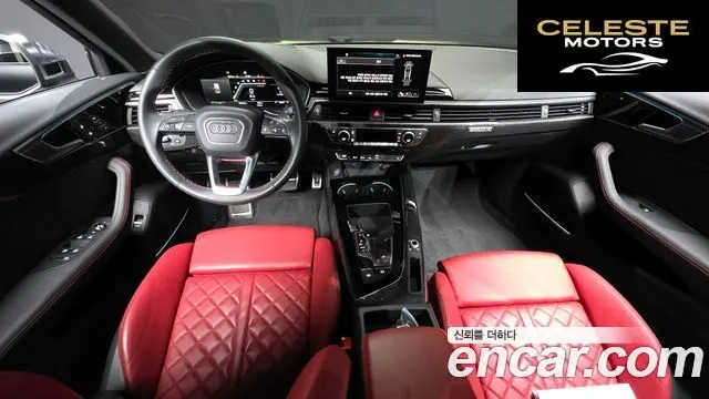 AUDI S4 (B9) 3.0 TFSI Quattro 2023 — photo 24 sur 26