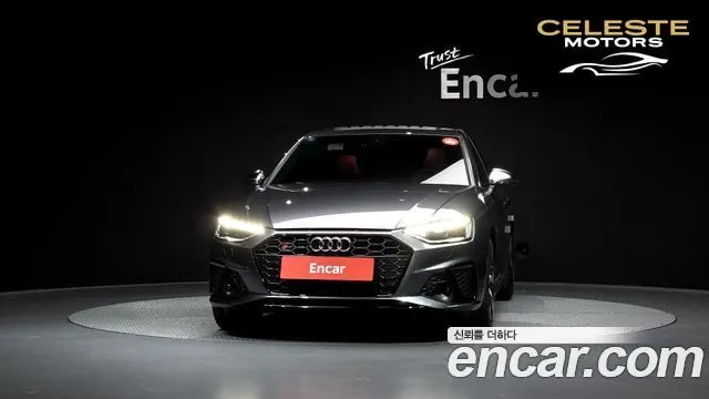 AUDI S4 (B9) 3.0 TFSI Quattro 2023 — photo 3 sur 26