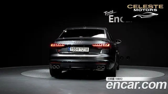 AUDI S4 (B9) 3.0 TFSI Quattro 2023 — photo 4 sur 26