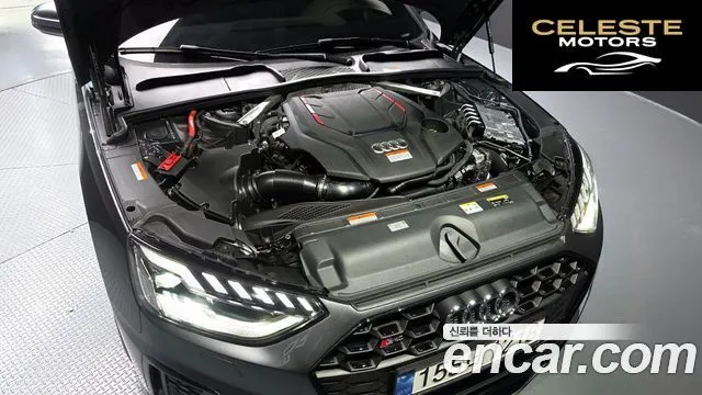 AUDI S4 (B9) 3.0 TFSI Quattro 2023 — photo 6 sur 26