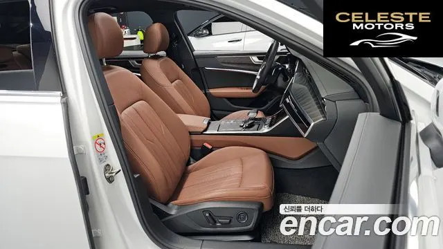 AUDI A6 (C8) 40 TDI Quattro Premium 2023 — photo 10 sur 26