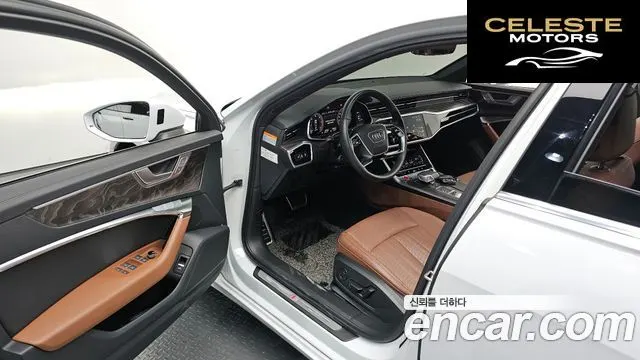 AUDI A6 (C8) 40 TDI Quattro Premium 2023 — photo 11 sur 26