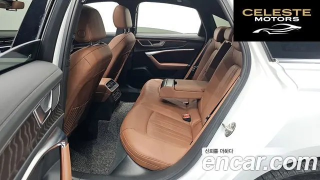 AUDI A6 (C8) 40 TDI Quattro Premium 2023 — photo 12 sur 26