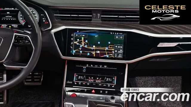 AUDI A6 (C8) 40 TDI Quattro Premium 2023 — photo 14 sur 26