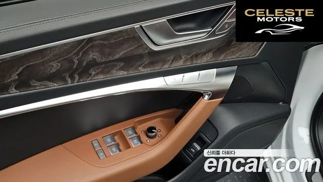 AUDI A6 (C8) 40 TDI Quattro Premium 2023 — photo 20 sur 26