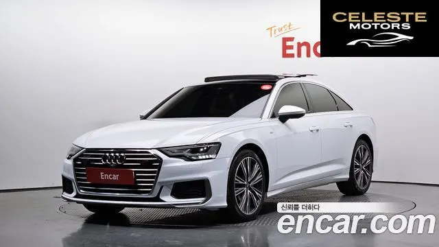 AUDI A6 (C8) 40 TDI Quattro Premium 2023 — photo 21 sur 26