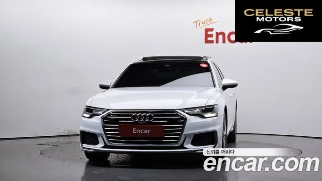 AUDI A6 (C8) 40 TDI Quattro Premium 2023 — photo 3 sur 26