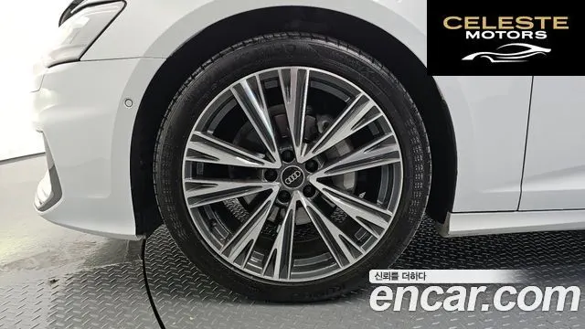 AUDI A6 (C8) 40 TDI Quattro Premium 2023 — photo 5 sur 26