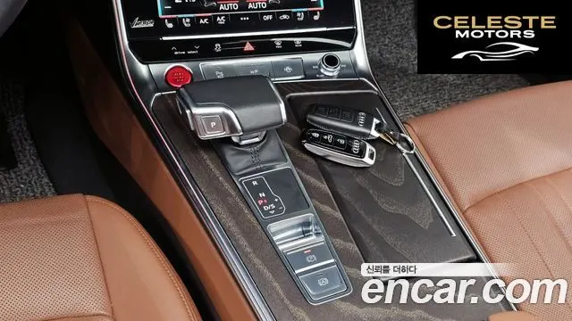 AUDI A6 (C8) 40 TDI Quattro Premium 2023 — photo 9 sur 26