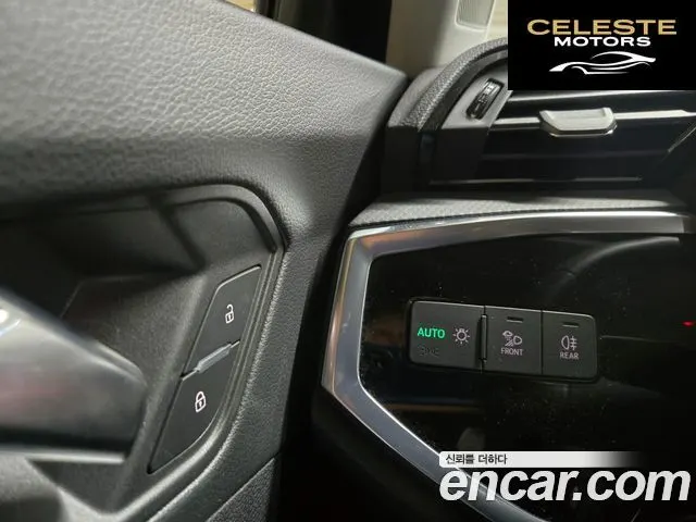AUDI Q3 (F3) 40 TFSI Quattro 2025 — photo 15 sur 26