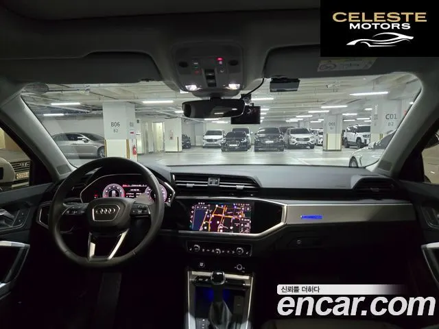 AUDI Q3 (F3) 40 TFSI Quattro 2025 — photo 6 sur 26