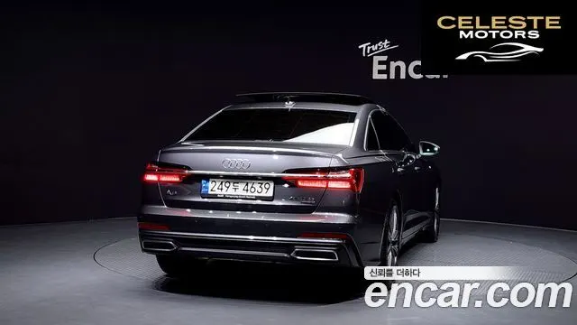 AUDI A6 (C8) 45 TFSI Quattro Premium 2023 — photo 4 sur 20