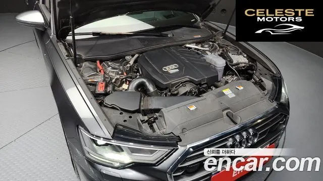 AUDI A6 (C8) 45 TFSI Quattro Premium 2023 — photo 6 sur 20
