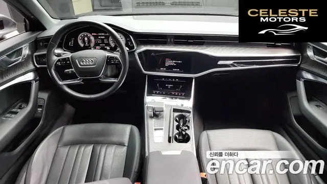 AUDI A6 (C8) 45 TFSI Quattro Premium 2023 — photo 7 sur 20