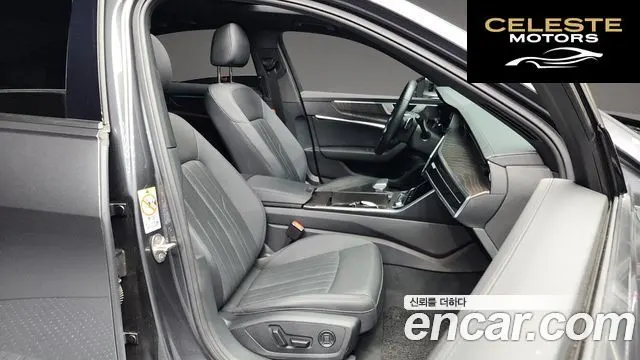 AUDI A6 (C8) 45 TFSI Quattro Premium 2023 — photo 11 sur 20