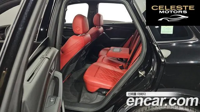 AUDI SQ5 (FY) 3.0 TFSI Quattro 2022 — photo 11 sur 20