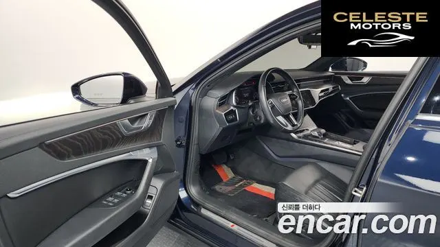 AUDI A6 (C8) 45 TFSI Premium 2020 — photo 10 sur 20