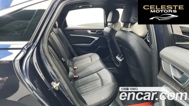 AUDI A6 (C8) 45 TFSI Premium 2020 — photo 12 sur 20