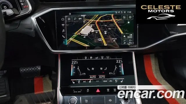 AUDI A6 (C8) 45 TFSI Premium 2020 — photo 14 sur 20