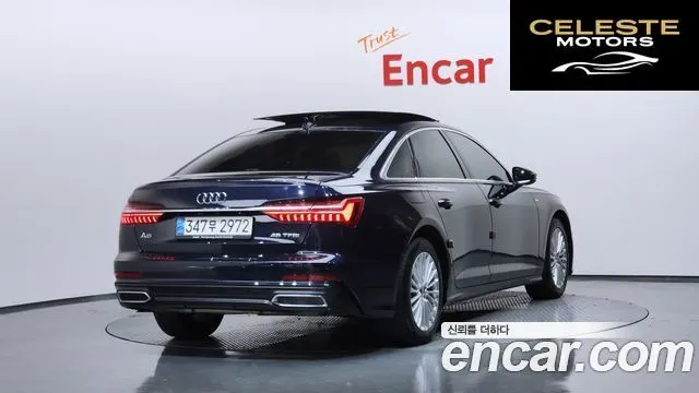 AUDI A6 (C8) 45 TFSI Premium 2020 — photo 2 sur 20