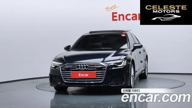AUDI A6 (C8) 45 TFSI Premium 2020 — photo 3 sur 20