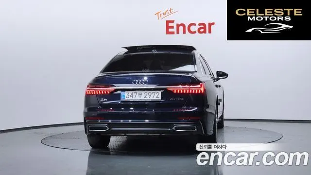 AUDI A6 (C8) 45 TFSI Premium 2020 — photo 4 sur 20