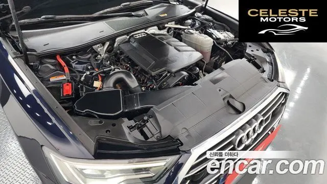 AUDI A6 (C8) 45 TFSI Premium 2020 — photo 6 sur 20