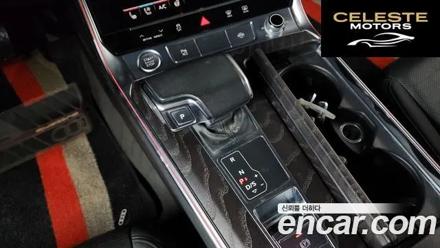 AUDI A6 (C8) 45 TFSI Premium 2020 — photo 9 sur 20