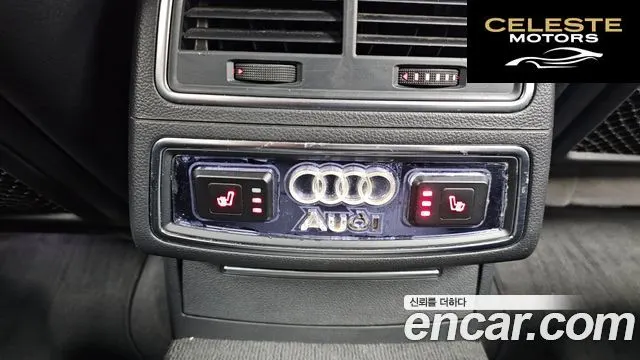 AUDI A6 2.0 TFSI Quattro Dynamic 2013 — photo 18 sur 20