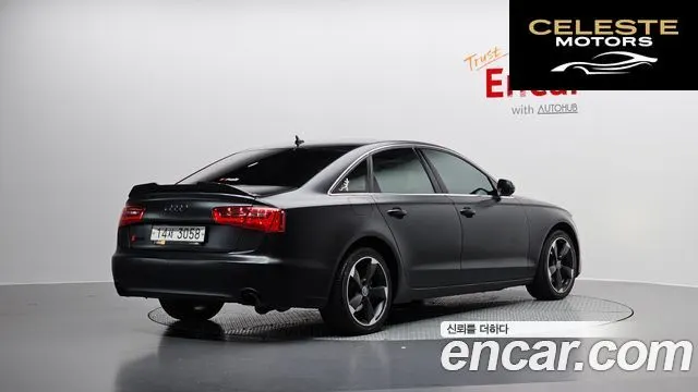 AUDI A6 2.0 TFSI Quattro Dynamic 2013 — photo 2 sur 20