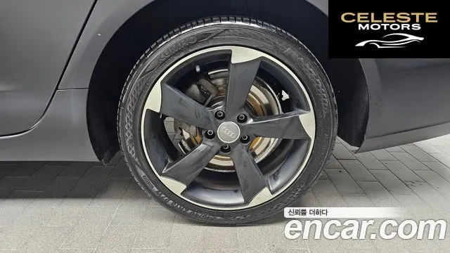 AUDI A6 2.0 TFSI Quattro Dynamic 2013 — photo 5 sur 20