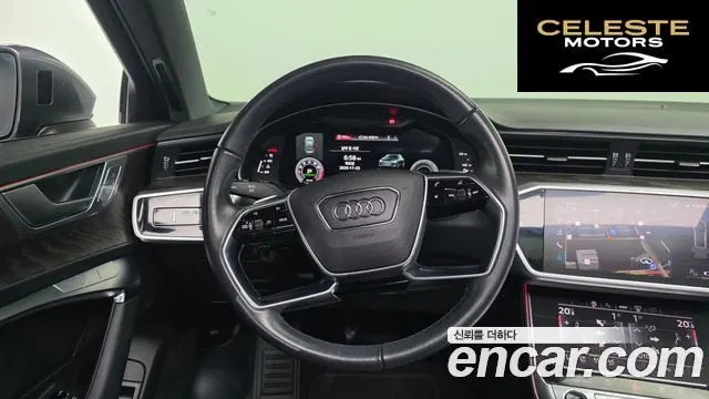 AUDI A6 (C8) 45 TFSI Quattro Premium 2022 — photo 13 sur 26