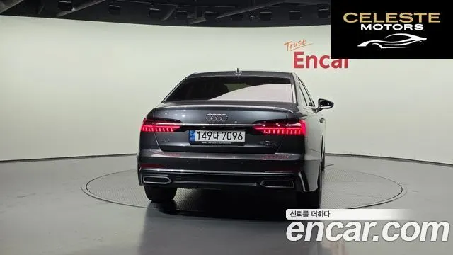 AUDI A6 (C8) 45 TFSI Quattro Premium 2022 — photo 4 sur 26